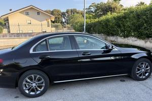 Mercedes classe C200d sport