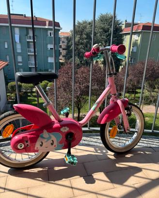 Bici bimba 3-5 anni