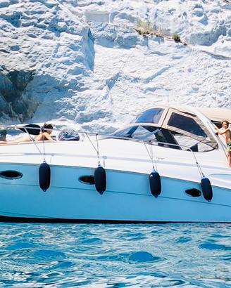 Bavaria 300 Sport Plancetta allungata Natante Benz