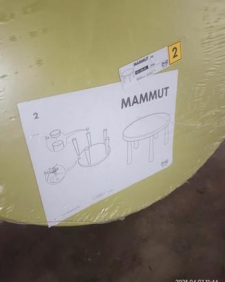 Tavolo per bambini
