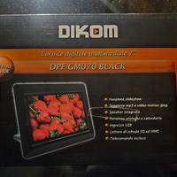 Dikom Cornice Digitale