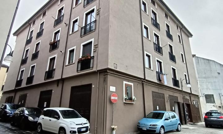 Grazioso appartamento green