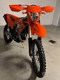 KTM 2026 EXC-F 250
