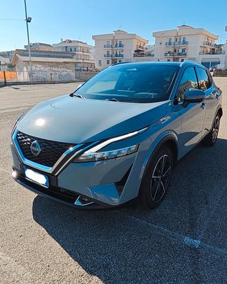 Nissan Qashqai Tekna 158 cv automatica