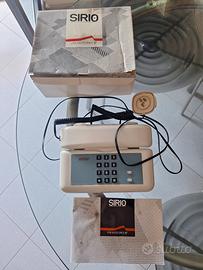 Telefono fisso SIP modello Sirio