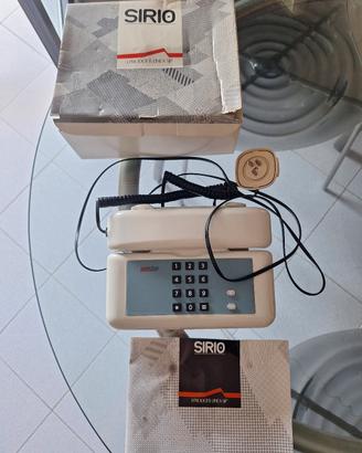Telefono fisso SIP modello Sirio