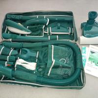Kit accessori folletto vk140/vk141
