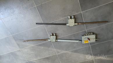 Serratura per porta blindata MultLock