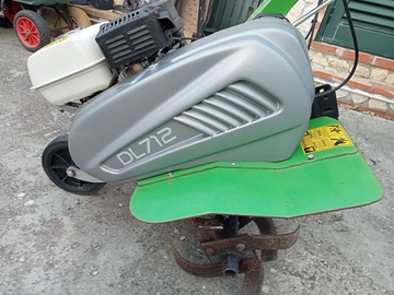 Motozappa Honda DL 712