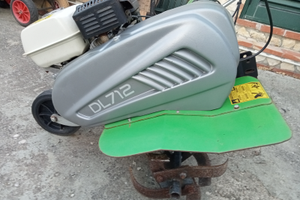 Motozappa Honda DL 712