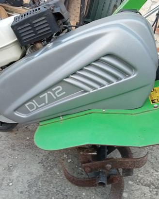 Motozappa Honda DL 712