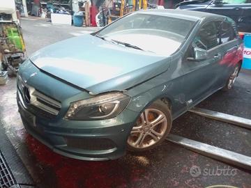 Ricambi Mercedes a180 2014
