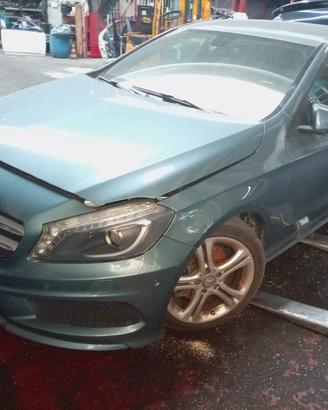 Ricambi Mercedes a180 2014