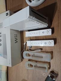 Console Nintendo Wii completa + giochi e accessori