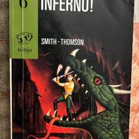 Librogame ninjia n.6