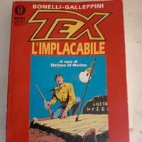 fumetto Tex