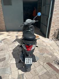 liberty 50 mod 125