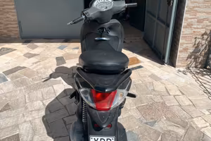liberty 50 mod 125