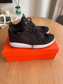 Nike jordan uomo nere