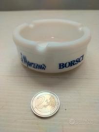 Posacenere in ceramica "Borsci San Marzano" elisir