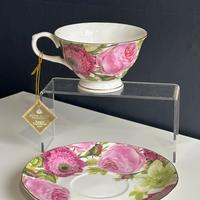 Tazza da tè con piattino Royal Regent