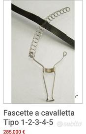 gancio x cavo elettrico si corda d'acciaio 