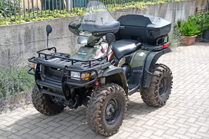 Polaris Sportsman 700