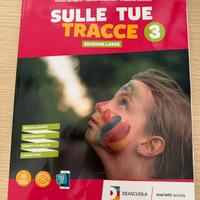 Libro di testo di religione. “Sulle tue tracce 3”