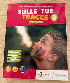Libro di testo di religione. “Sulle tue tracce 3”