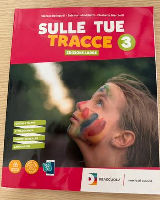 Libro di testo di religione. “Sulle tue tracce 3”