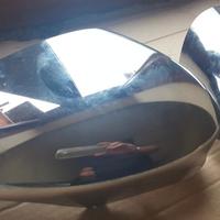 Calotte cromate ford fiesta