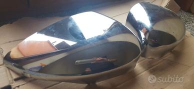 Calotte cromate ford fiesta