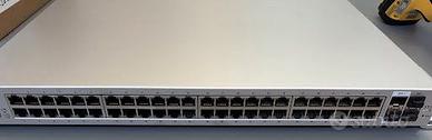 Switch Ubiquiti UniFi 48 Porte (US-48) - Gigabit