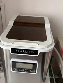 Macchina ghiaccio Klarstein