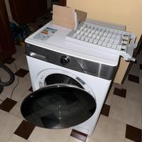 Asciugatrice LG Dual Inverter Heat Pump 9 kg