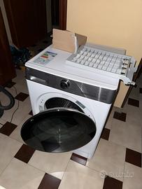 Asciugatrice LG Dual Inverter Heat Pump 9 kg