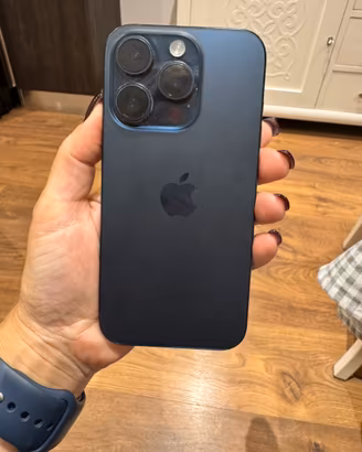 Iphone 15 pro