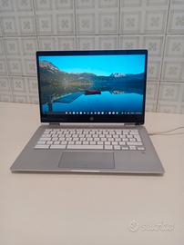 hp chromebook x360