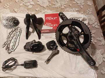 Gruppo Sram red etap  (Entra)