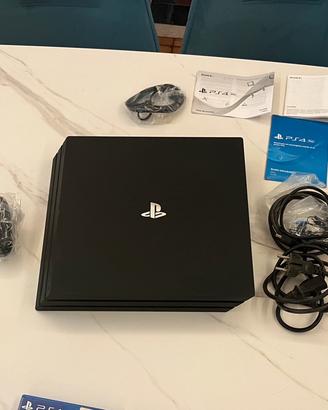 PlayStation 4 Pro 1 tera