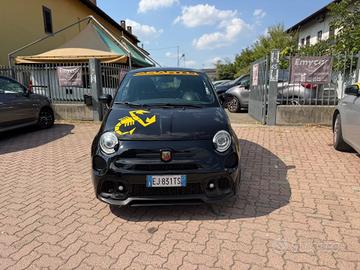 Abarth 500 1.4 Turbo T-Jet