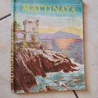 Mattinata 2 libro scuola elementare 1980