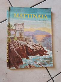 Mattinata 2 libro scuola elementare 1980