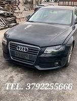 Ricambi Audi a4 sw 2010 CAG TEL 3792255666 Ricambi