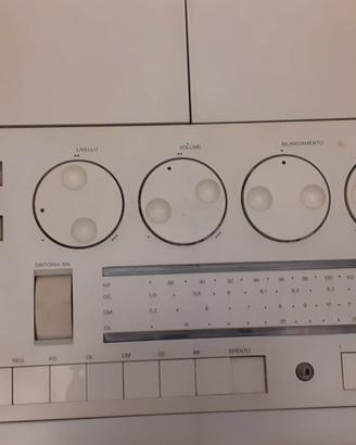 stereo BRIONVEGA rr 130