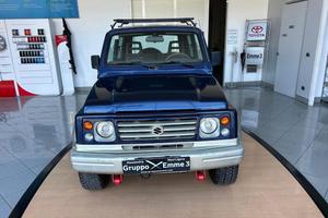SUZUKI Samurai 1.9 diesel cat Berlina De Luxe