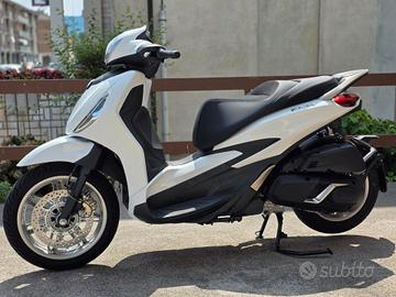Piaggio Beverly 400 i.e. nuovo KM 0