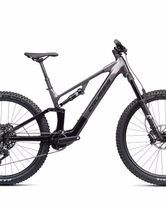 Ebike Crussis One 11.11 DJI Avinox 130Nm 800Wh M-L