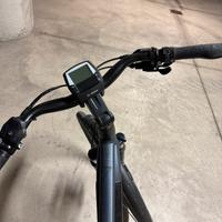 Bicicletta elettrica Winora SINUS I 10