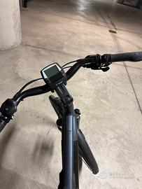 Bicicletta elettrica Winora SINUS I 10